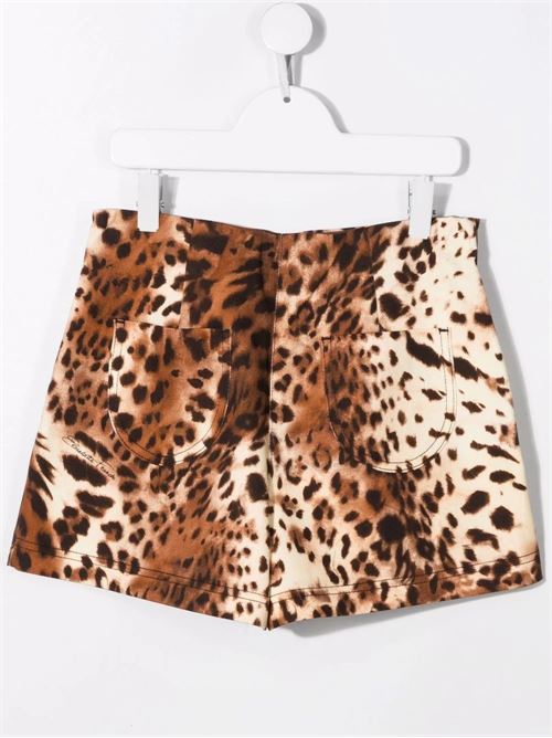SHORT ELISABETTA FRANCHI La Mia Bambina | EFBE38 CE228 XEUNI/6000